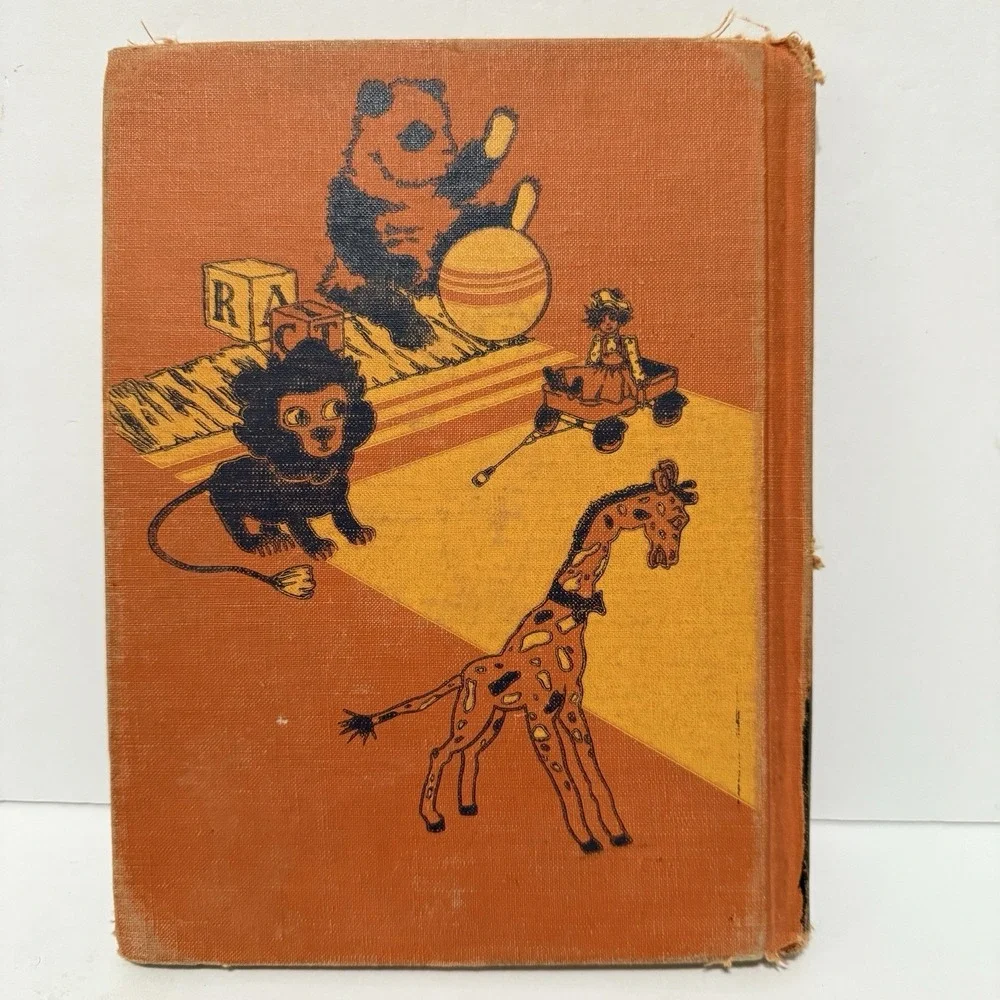 READ ANOTHER STORY 1956 Vintage Children's Reader Marjorie‎ Pratt & Mary Meighen
